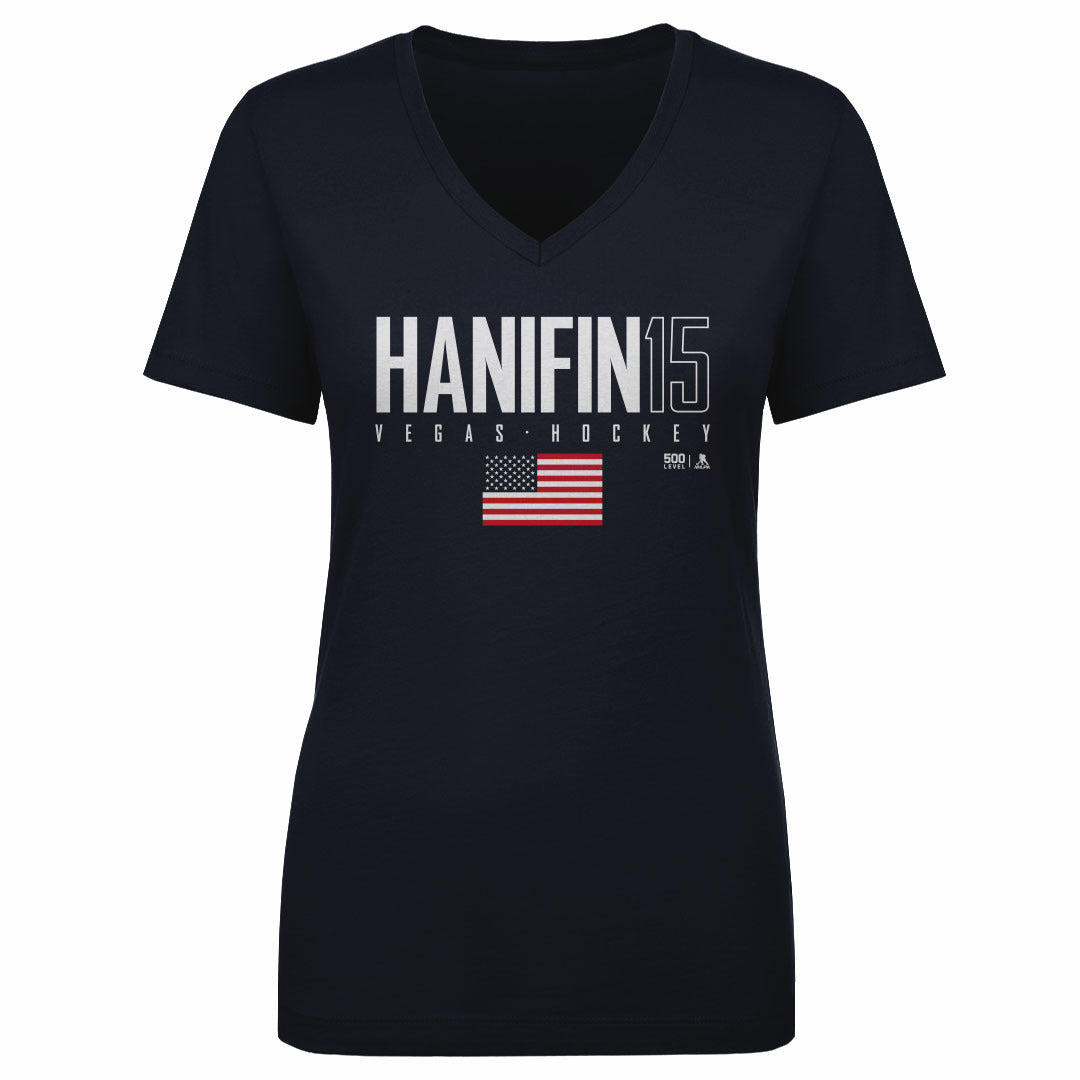 Noah Hanifin Vegas USA Elite WHT