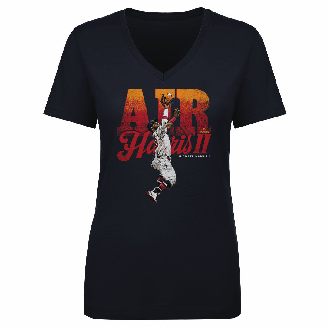 Michael Harris II Atlanta Air Harris II WHT
