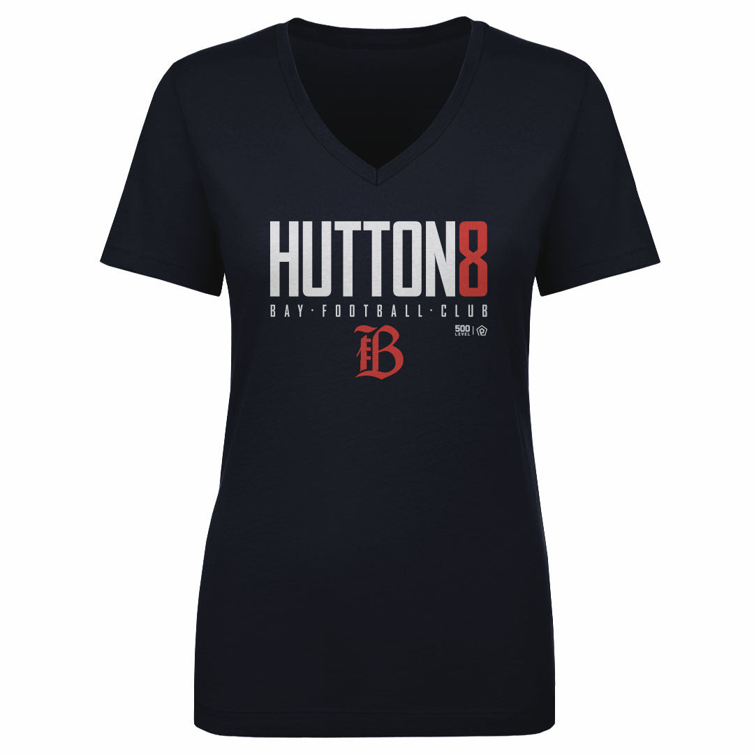 Claire Hutton Bay FC Elite WHT