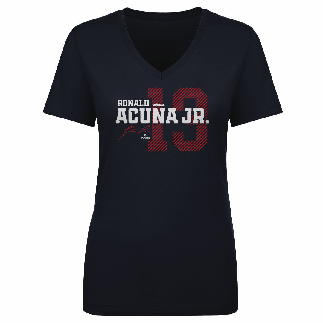 Ronald Acuna Jr. Type WHT