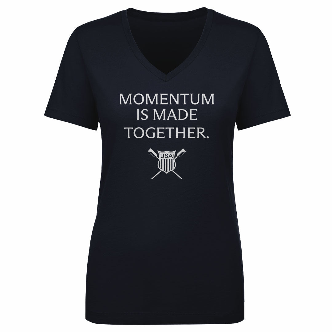 USRowing Momentum Is Made Together WHT