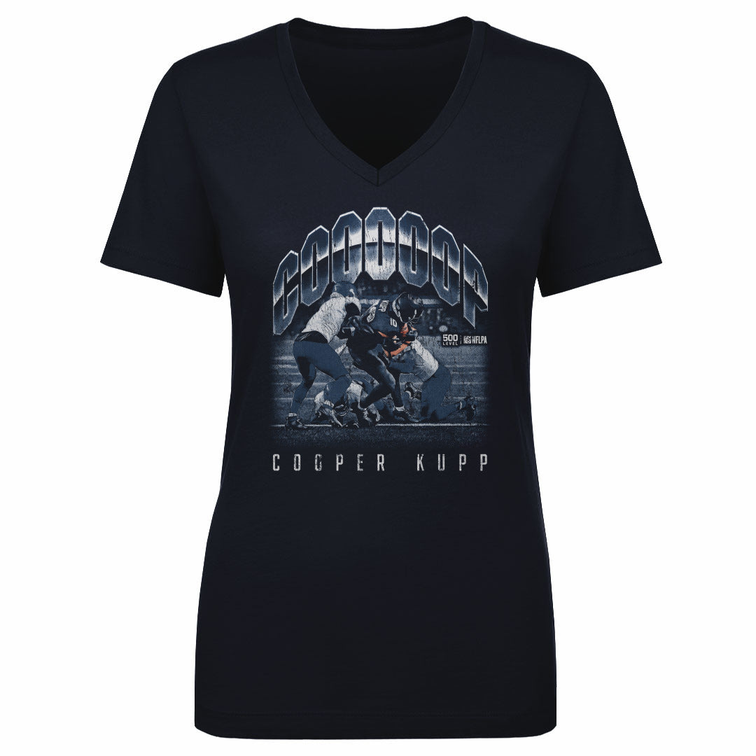 Cooper Kupp Seattle COOOP WHT