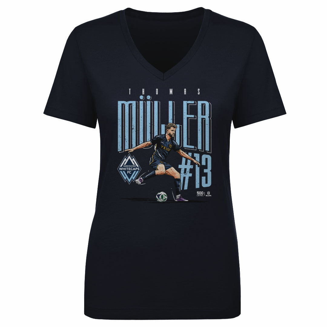 Thomas Muller Vancouver Whitecaps FC Dash WHT