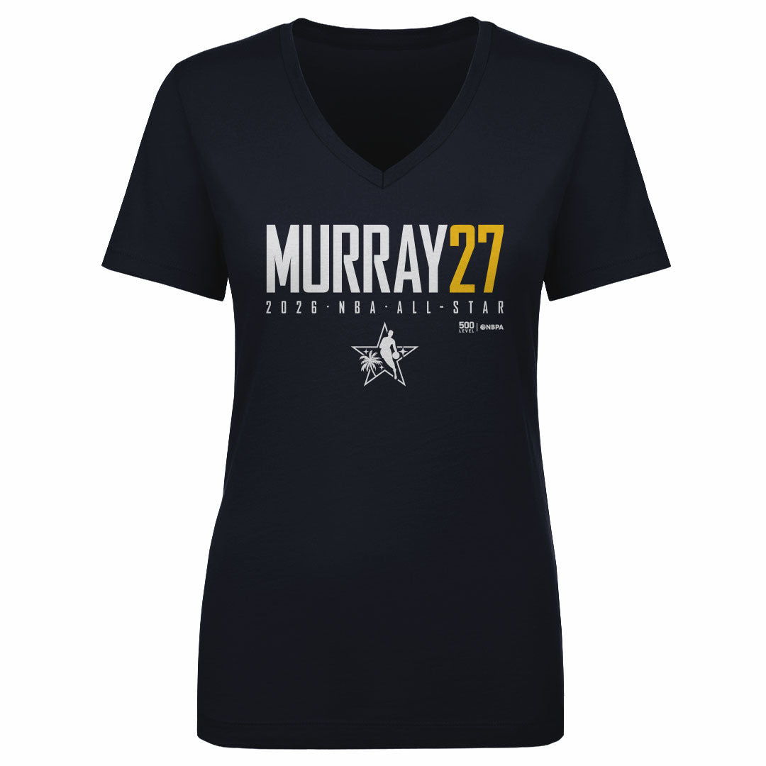 Jamal Murray Denver Nuggets 2026 NBA All-Star Elite WHT