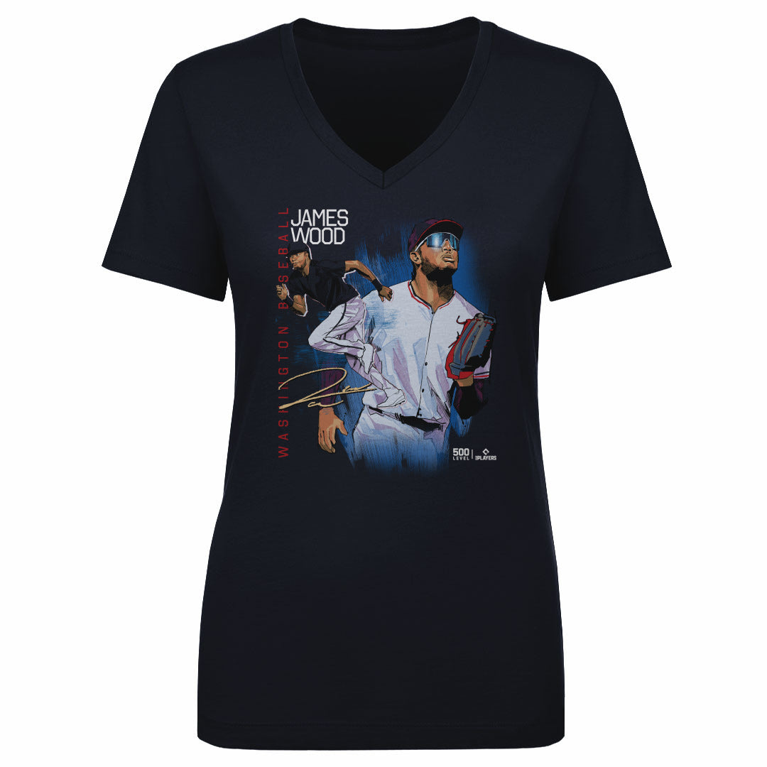 James Wood Washington Classic WHT