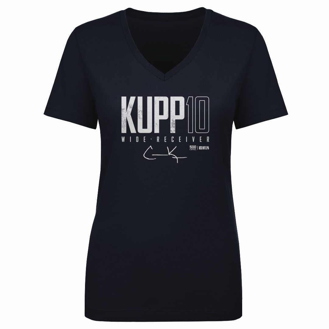Cooper Kupp Seattle Elite WHT