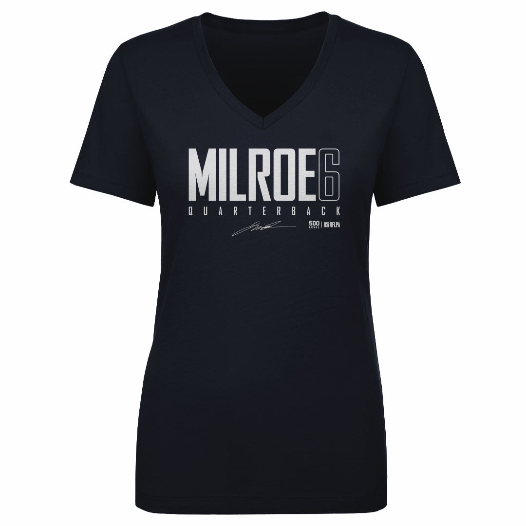 Jalen Milroe Seattle Elite WHT