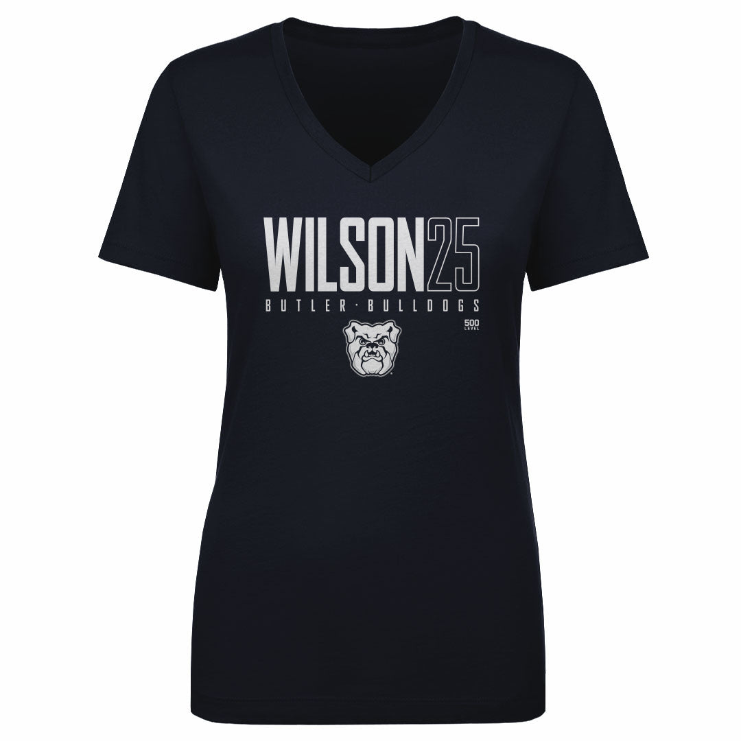 Samantha Wilson Butler Bulldogs Elite WHT
