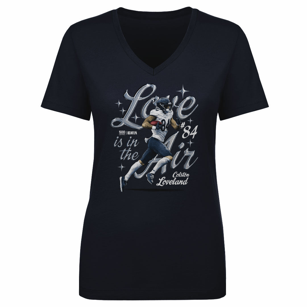 Colston Loveland Chicago Love Is In The Air WHT