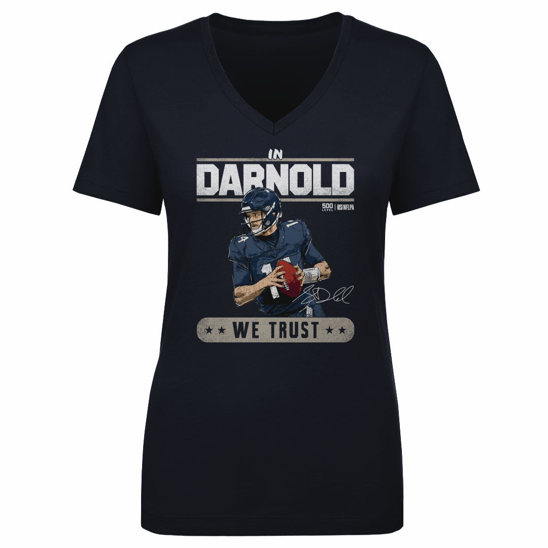 Sam Darnold Seattle Trust WHT