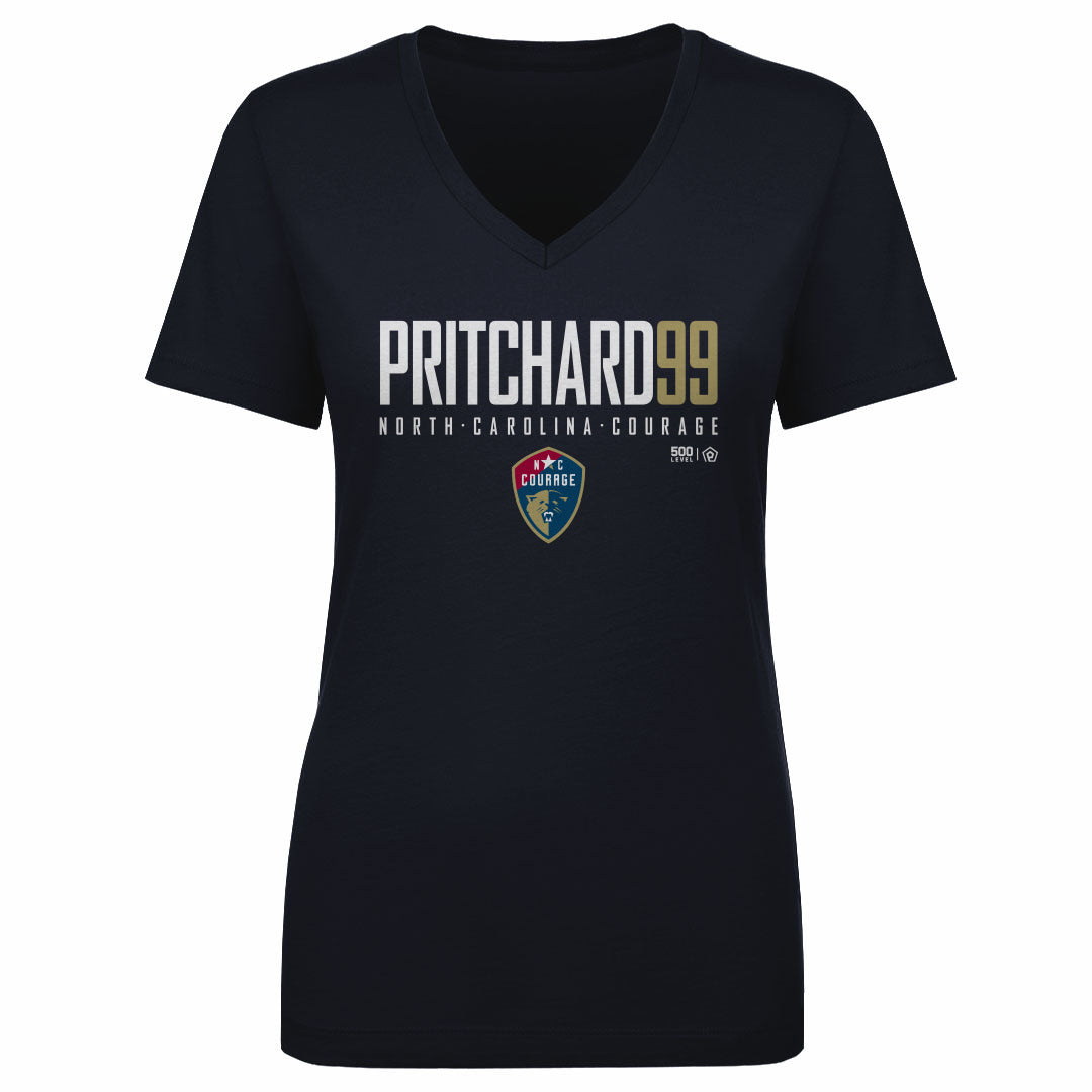 Molly Pritchard North Carolina Courage Elite WHT