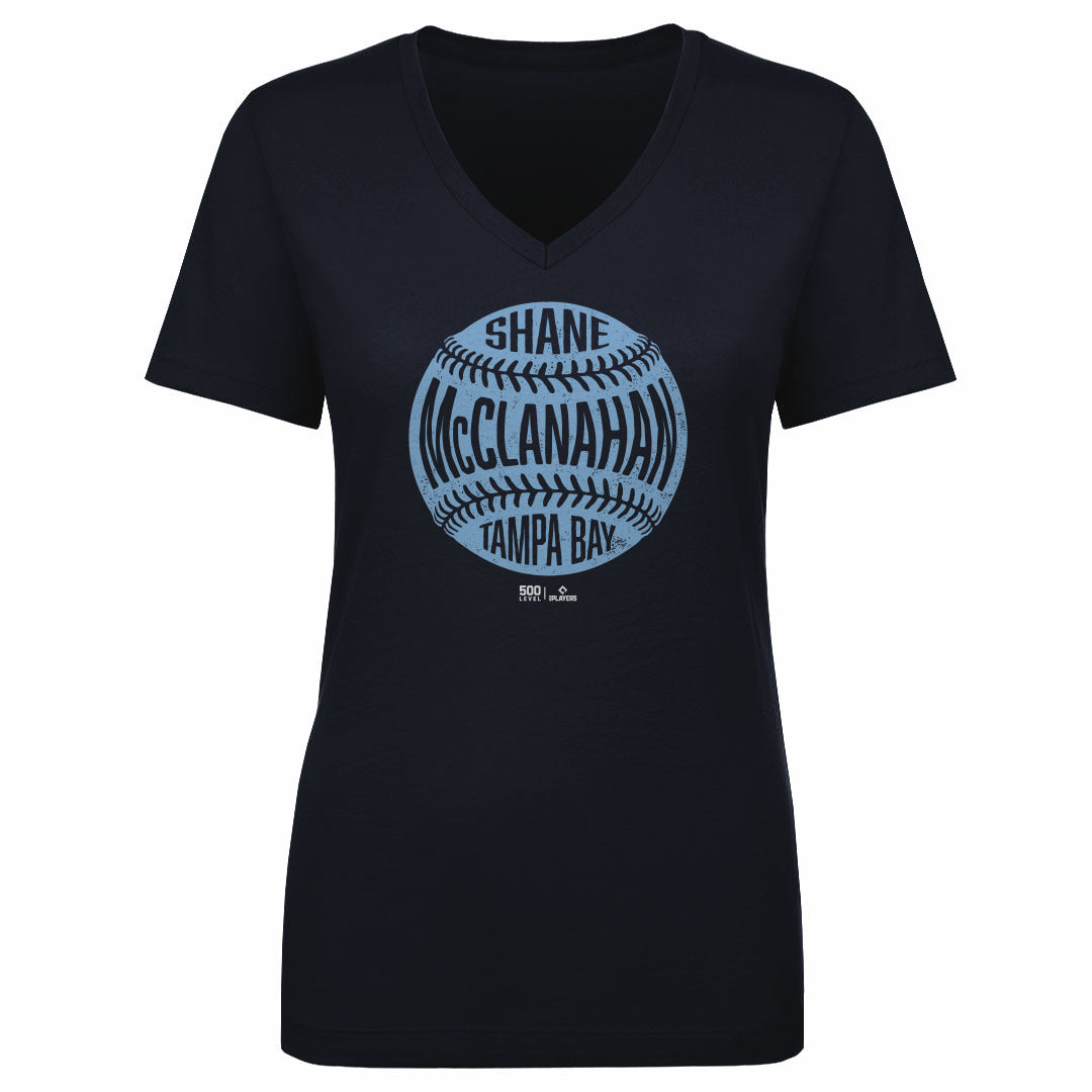 Shane McClanahan Tampa Bay Vintage Baseball WHT