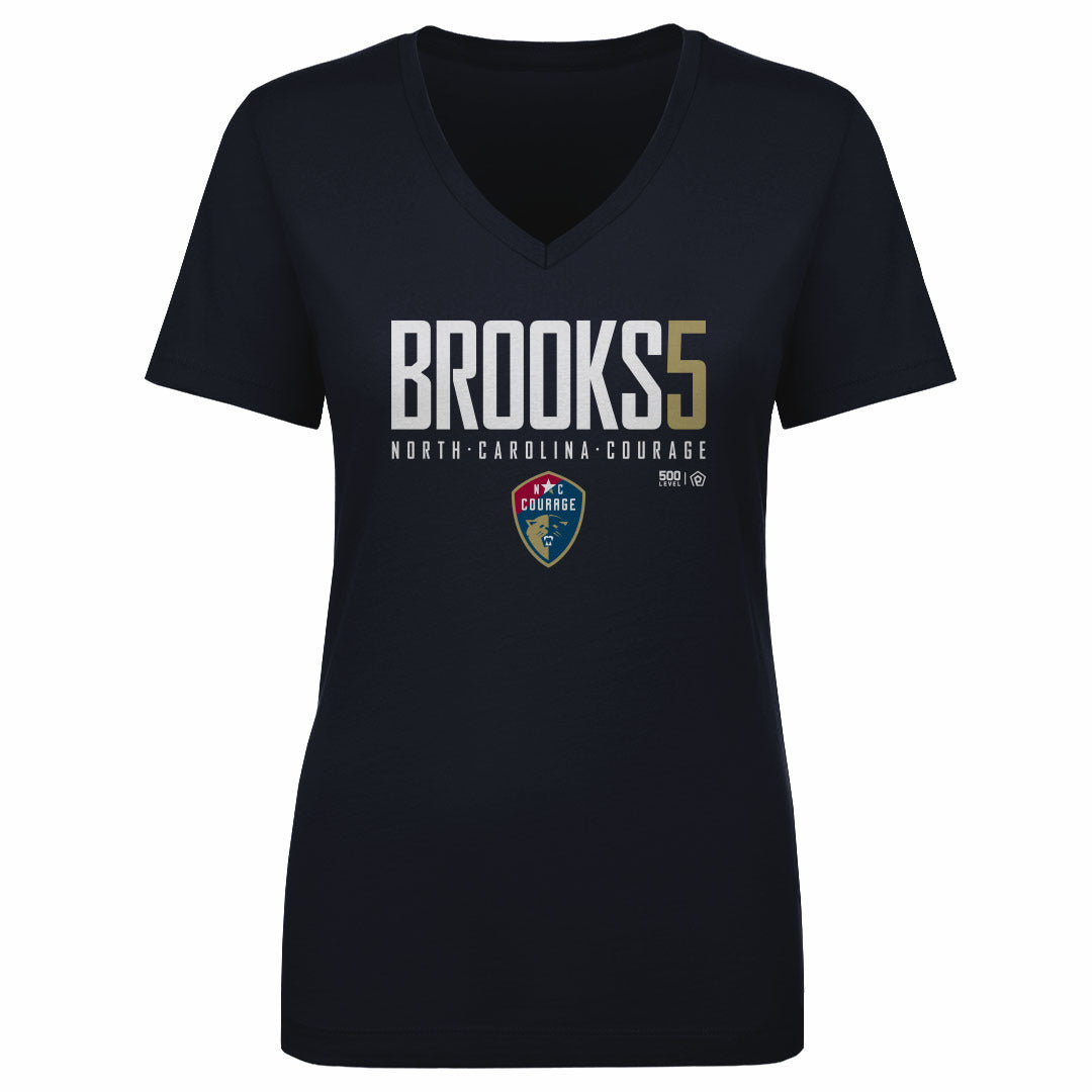 Cameron Brooks North Carolina Courage Elite WHT