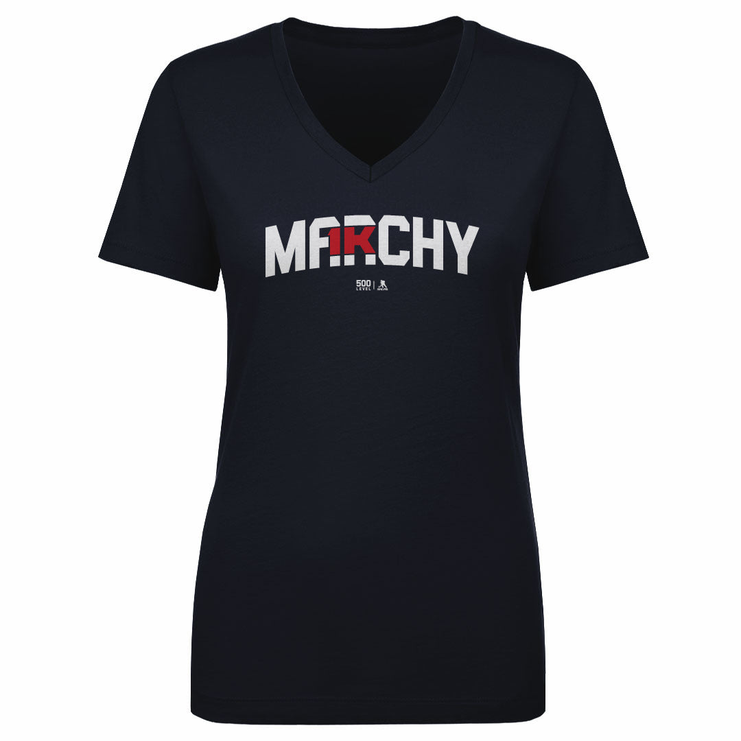 Brad Marchand Florida Panthers 1K Logo WHT