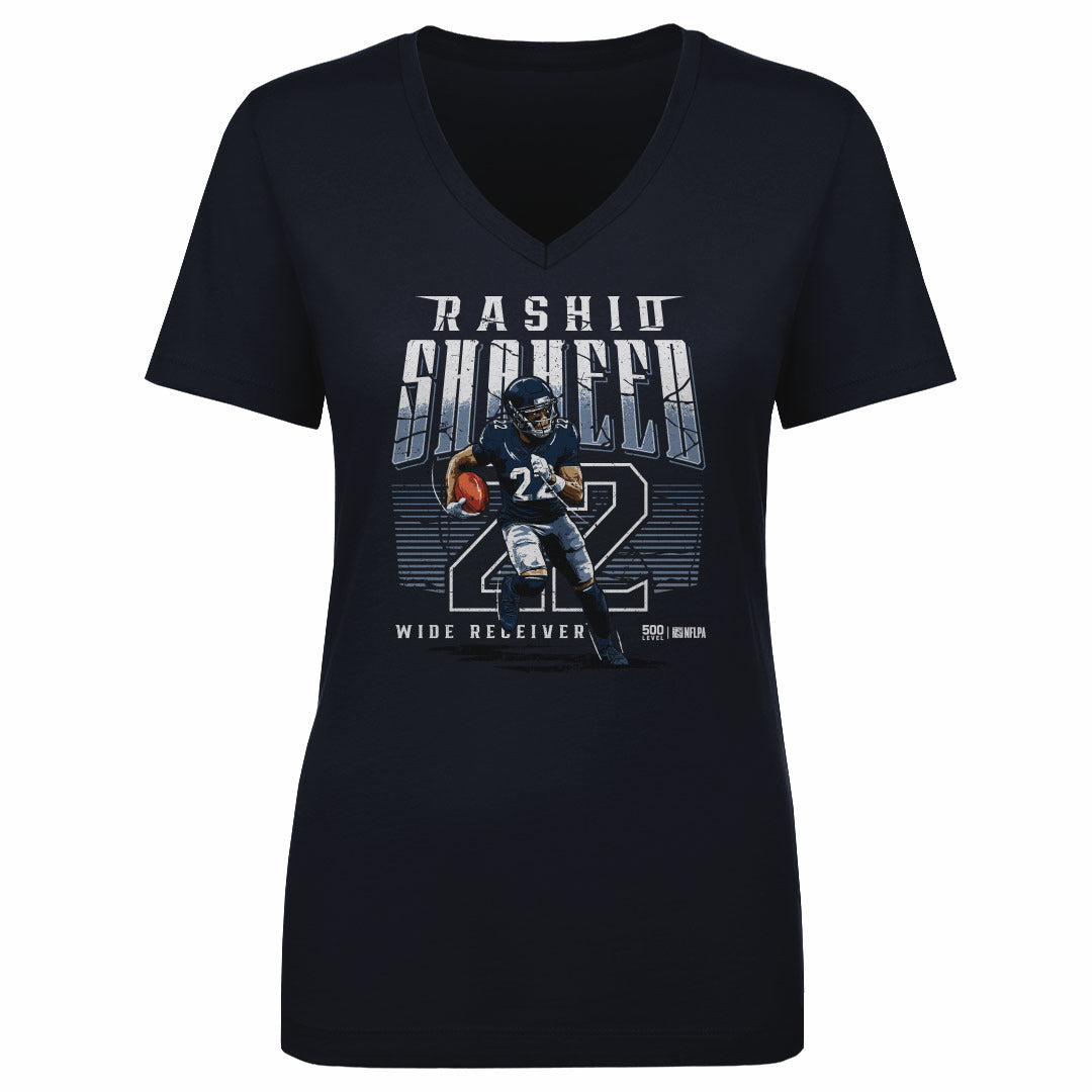 Rashid Shaheed Seattle Player Name WHT