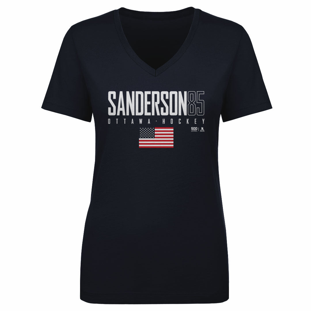 Jake Sanderson Ottawa USA Elite WHT