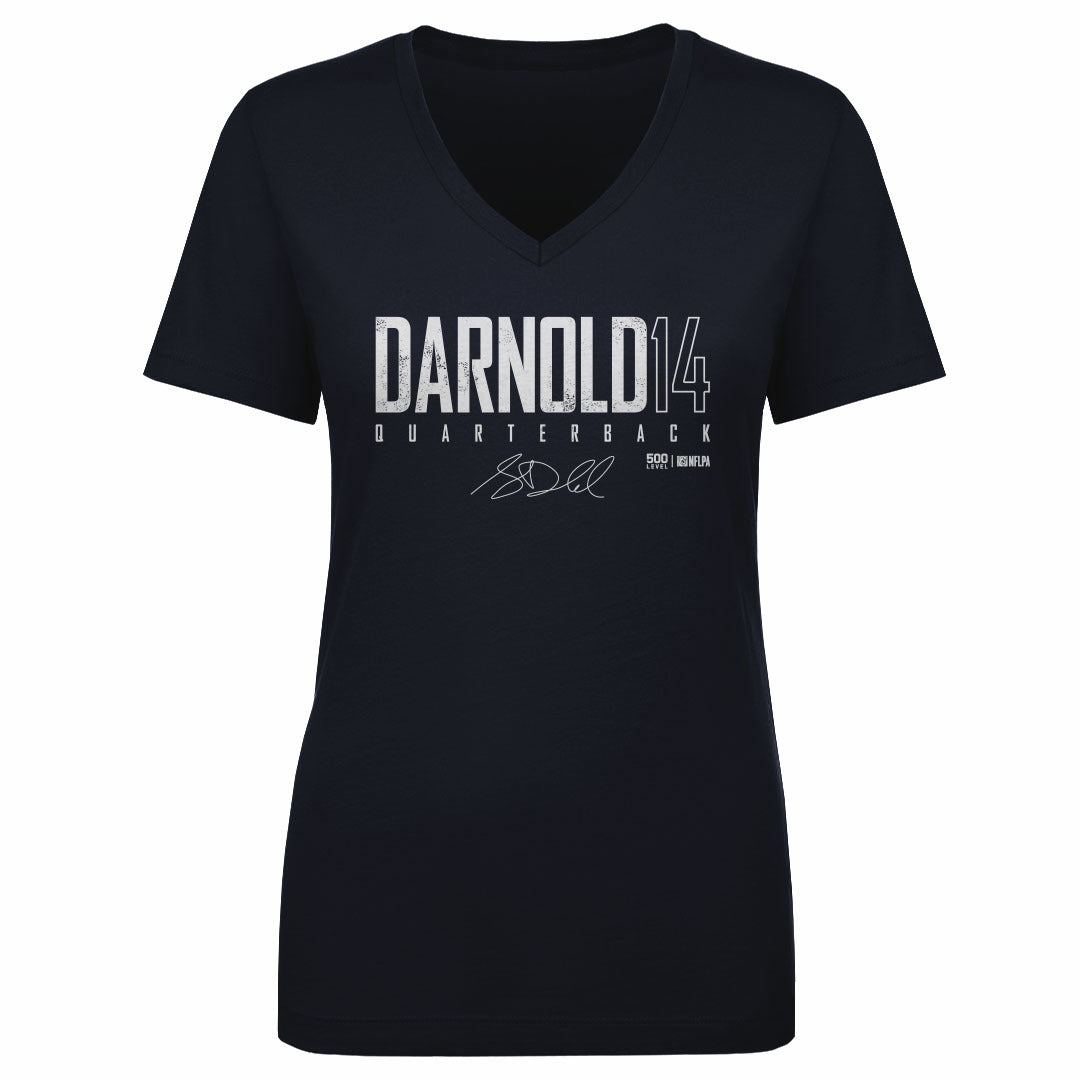 Sam Darnold Seattle Elite WHT