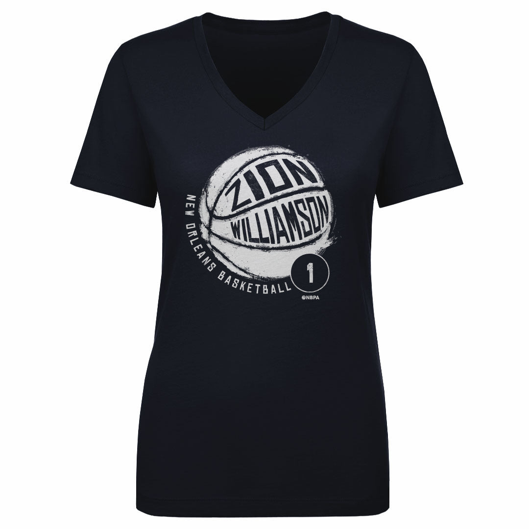 Zion Williamson New Orleans Basketball WHT