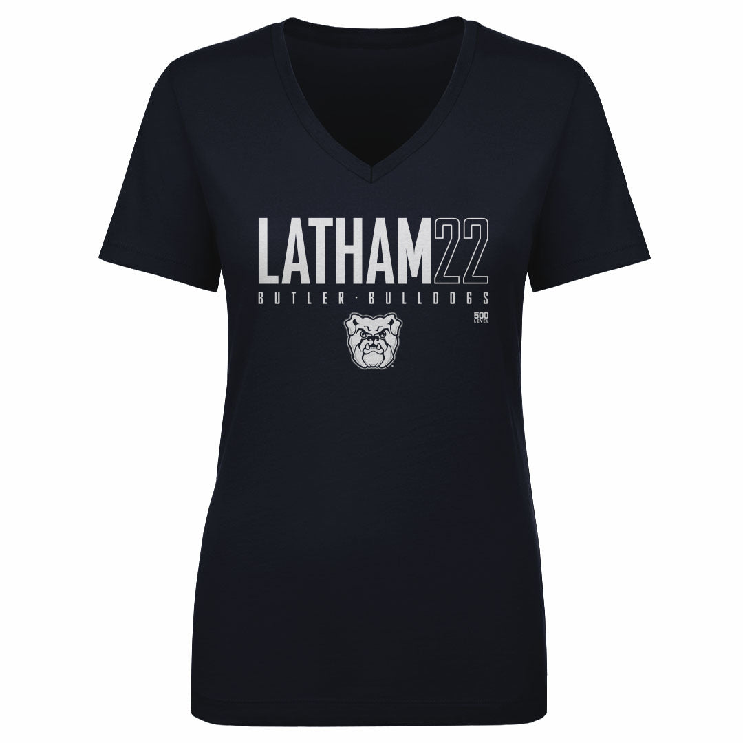 Elise Latham Butler Bulldogs Elite WHT