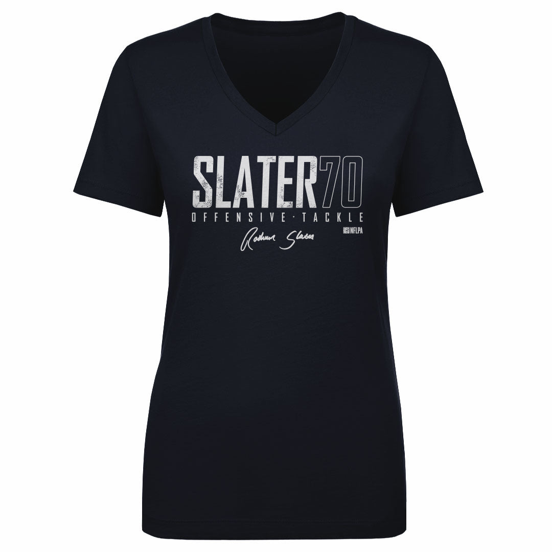 Rashawn Slater Los Angeles C Elite WHT