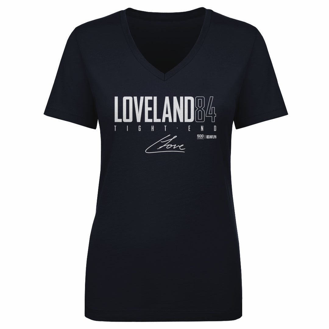 Colston Loveland Chicago Elite WHT