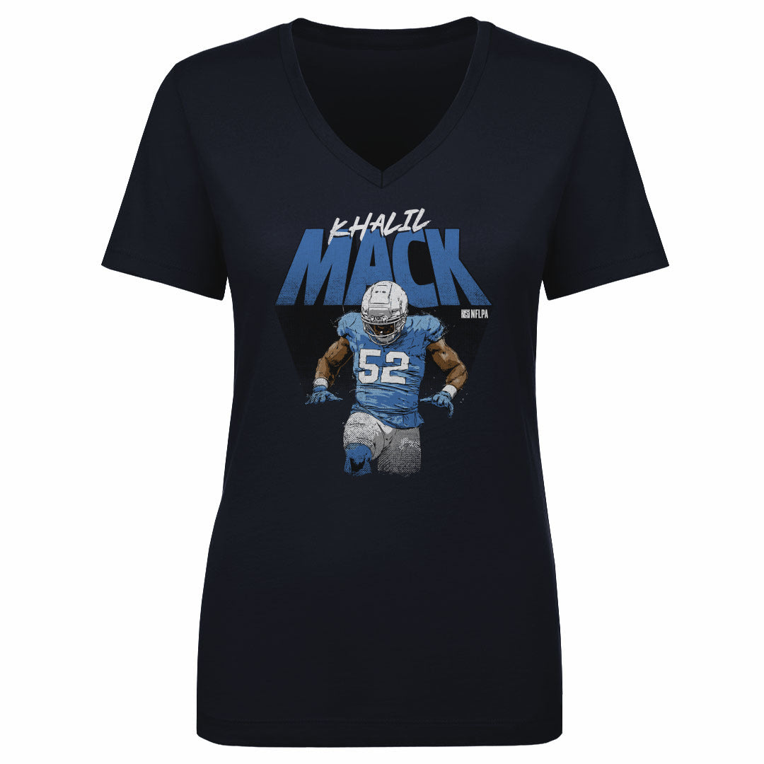 Khalil Mack Los Angeles C Stomp WHT