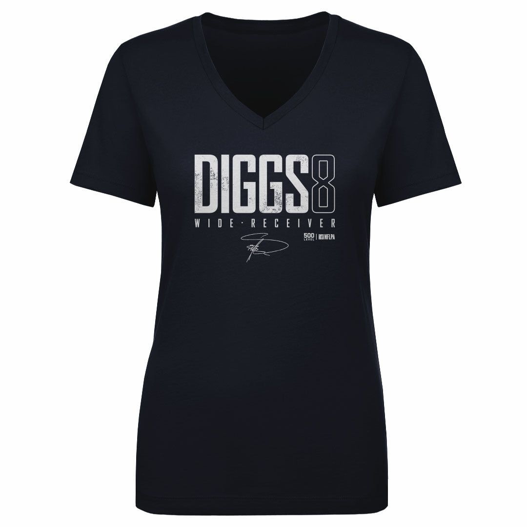 Stefon Diggs New England Elite WHT