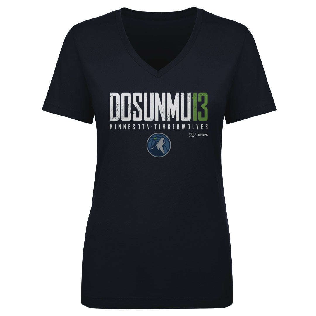 Ayo Dosunmu Minnesota Timberwolves Elite WHT