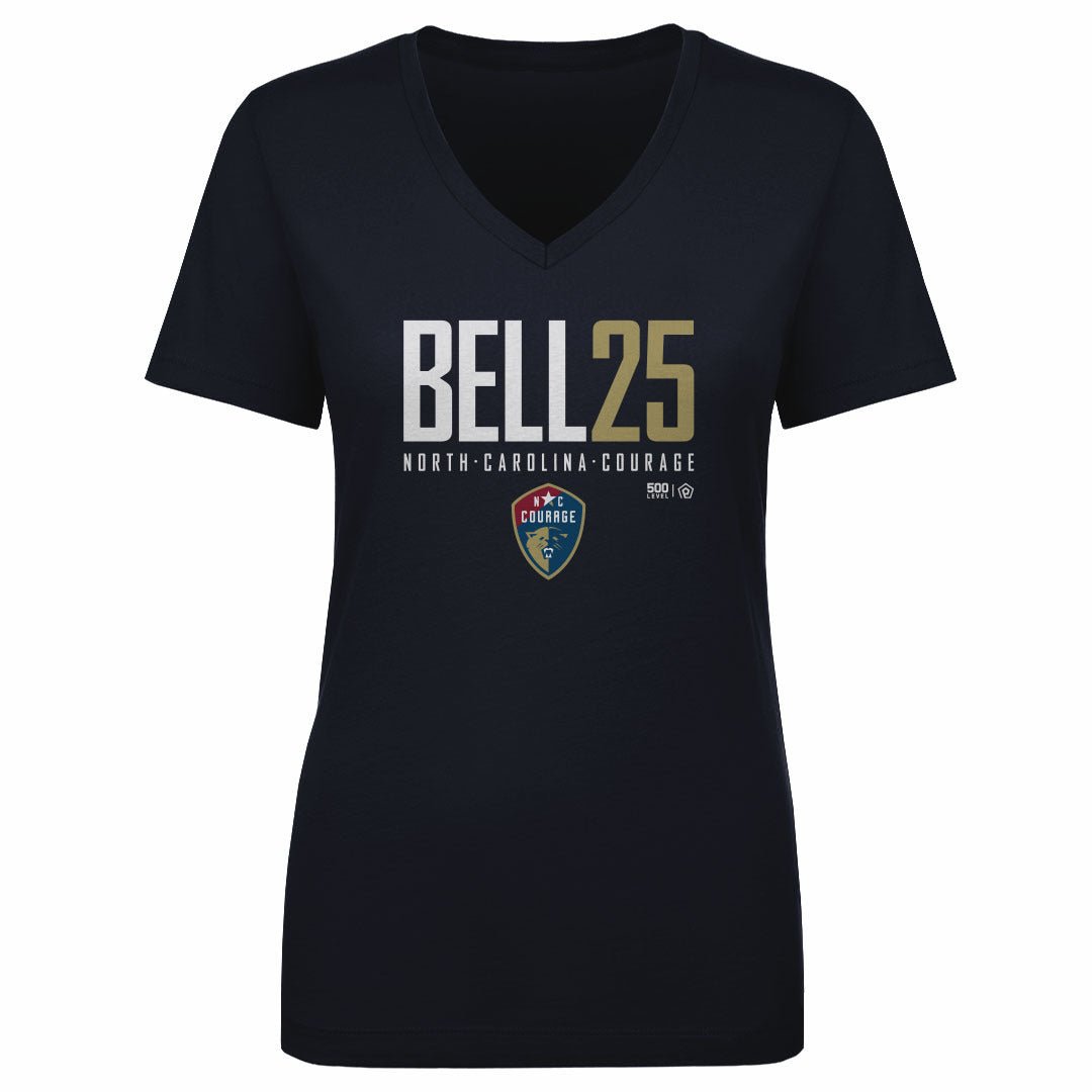 Maycee Bell North Carolina Courage Elite WHT