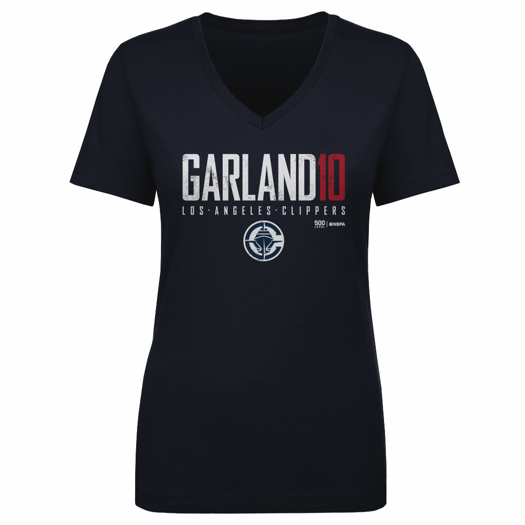Darius Garland Los Angeles Clippers Elite WHT