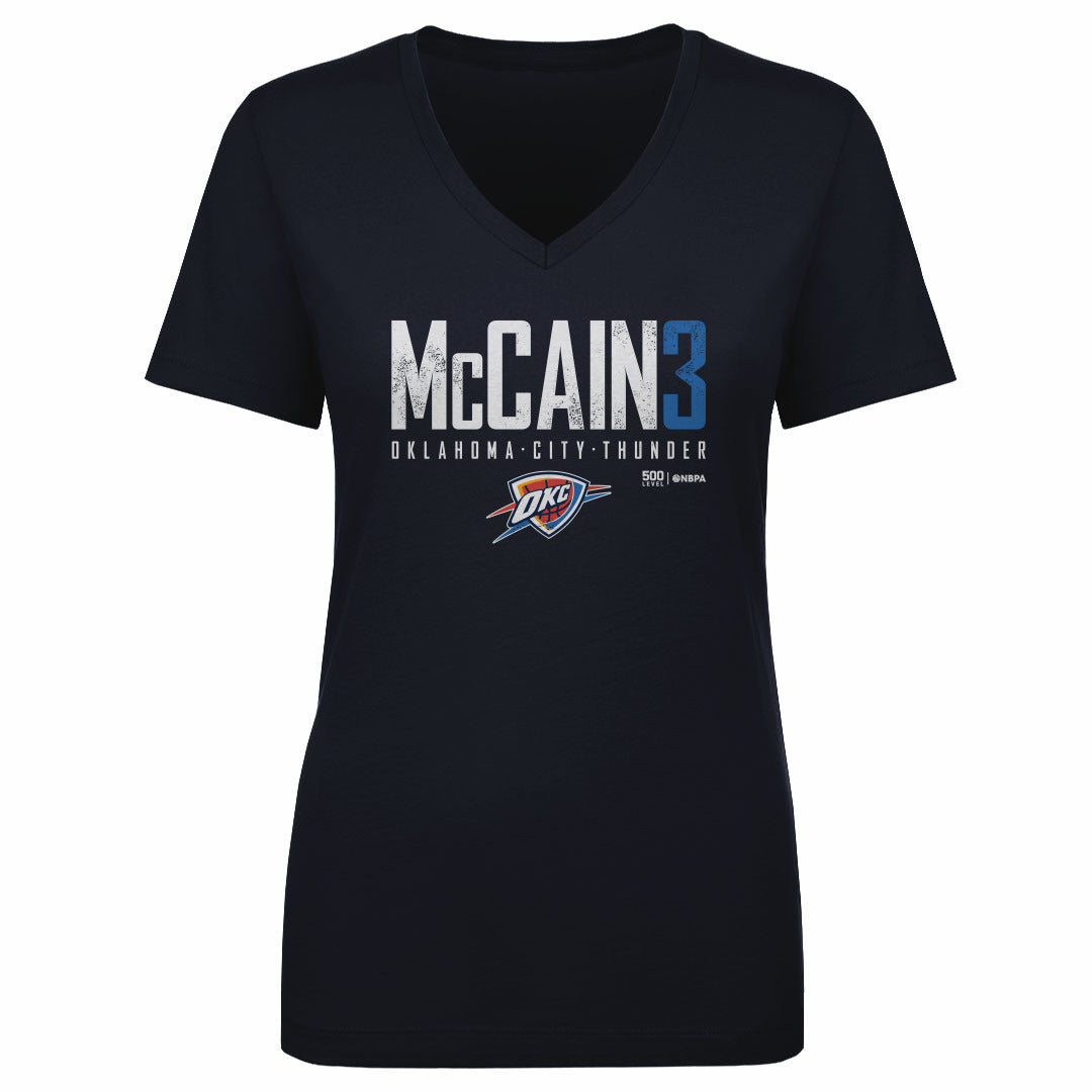 Jared McCain Oklahoma City Thunder Elite WHT