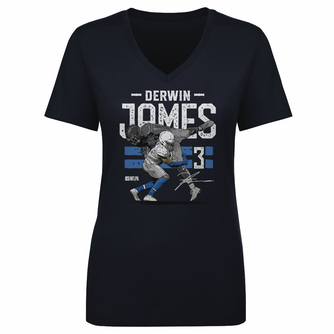 Derwin James Los Angeles C Tackle WHT