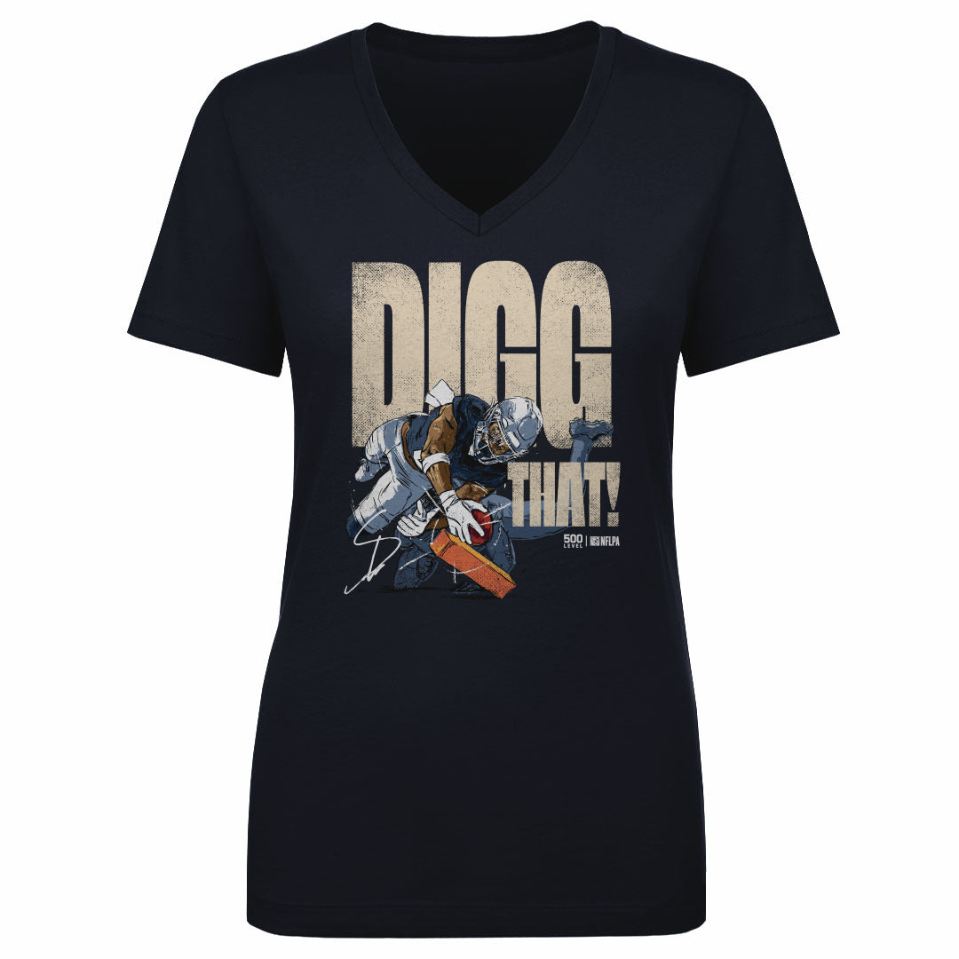 Stefon Diggs New England Digg That WHT