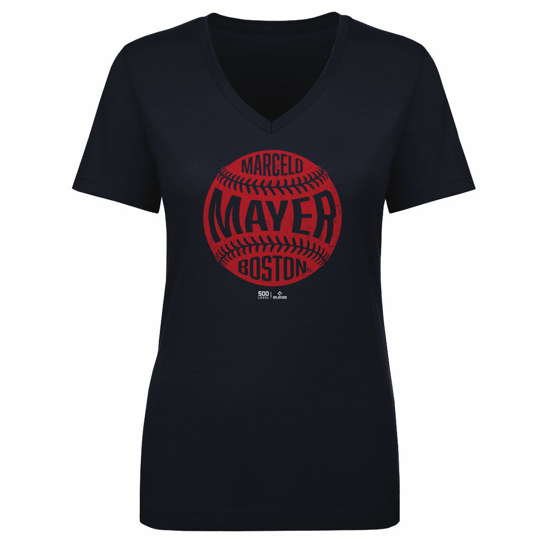 Marcelo Mayer Boston Vintage Baseball WHT