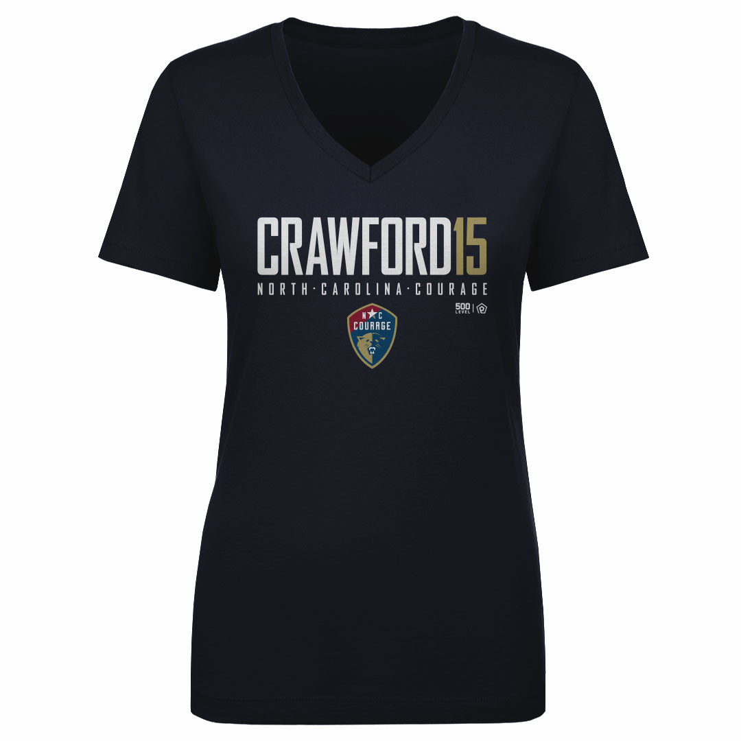 Payton Crawford North Carolina Courage Elite WHT