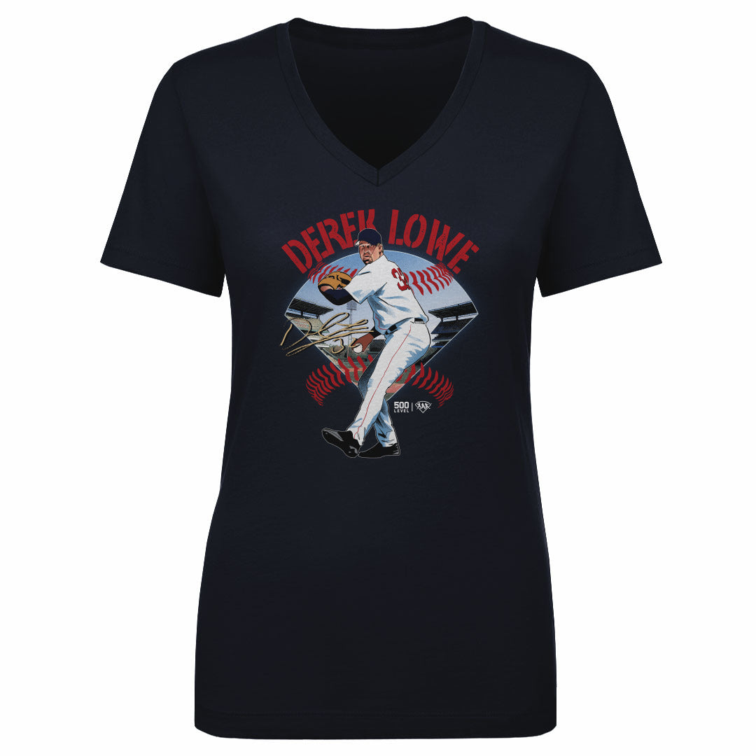 Derek Lowe Boston Field WHT