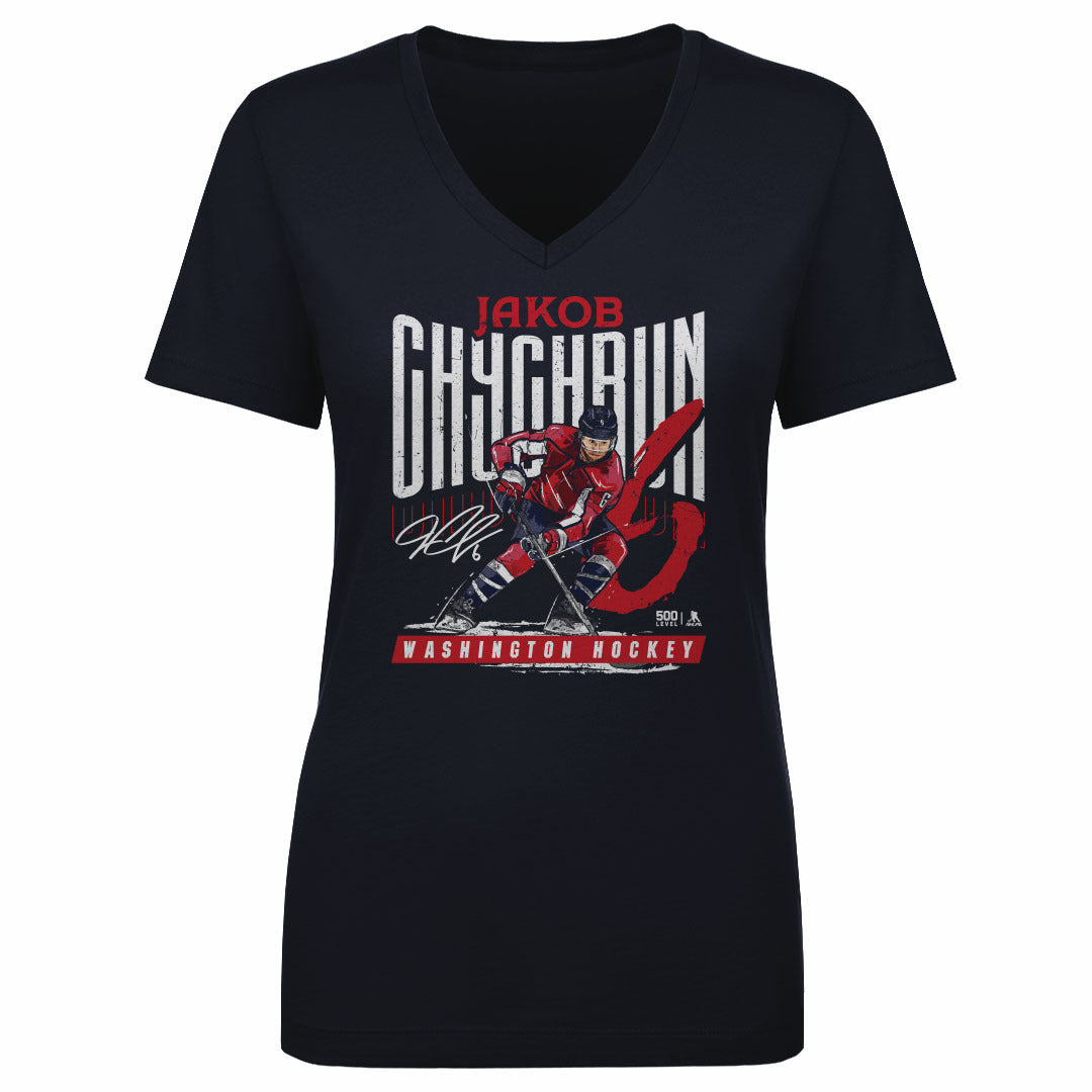 Jakob Chychrun Washington Player Name WHT
