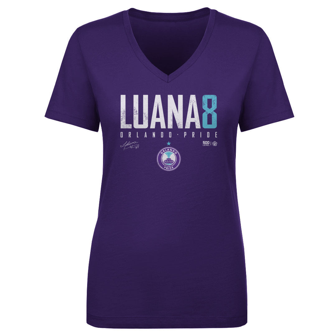 Luana Orlando Pride Elite WHT
