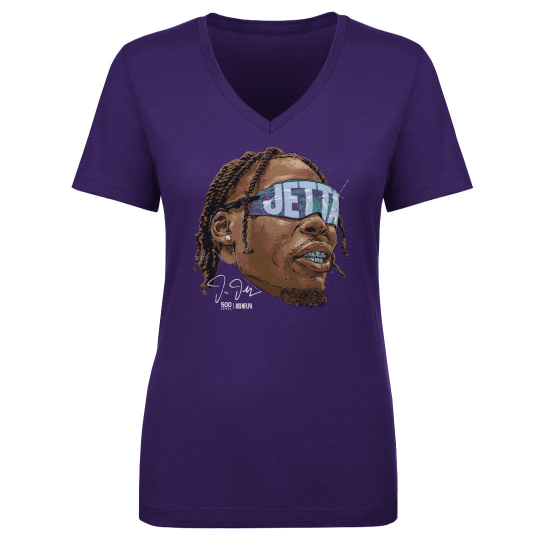 Justin Jefferson Minnesota Sunglasses WHT