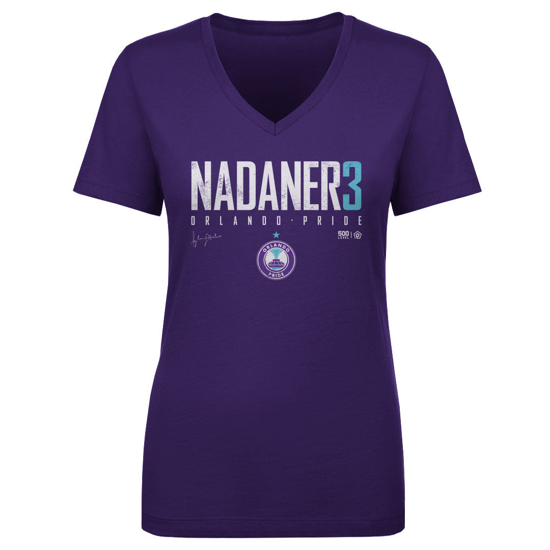Kylie Nadaner Orlando Pride Elite WHT
