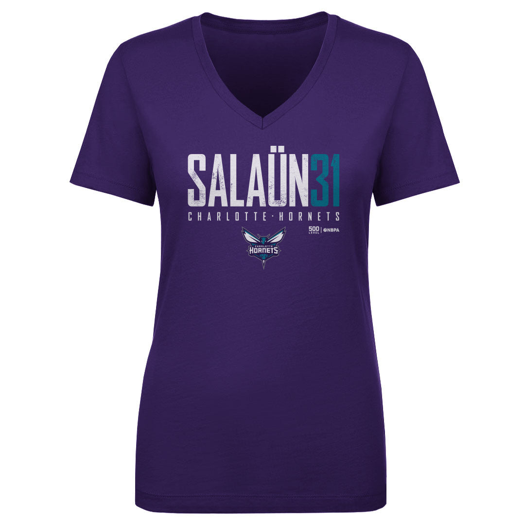 Tidjane Salaun Charlotte Hornets Elite WHT