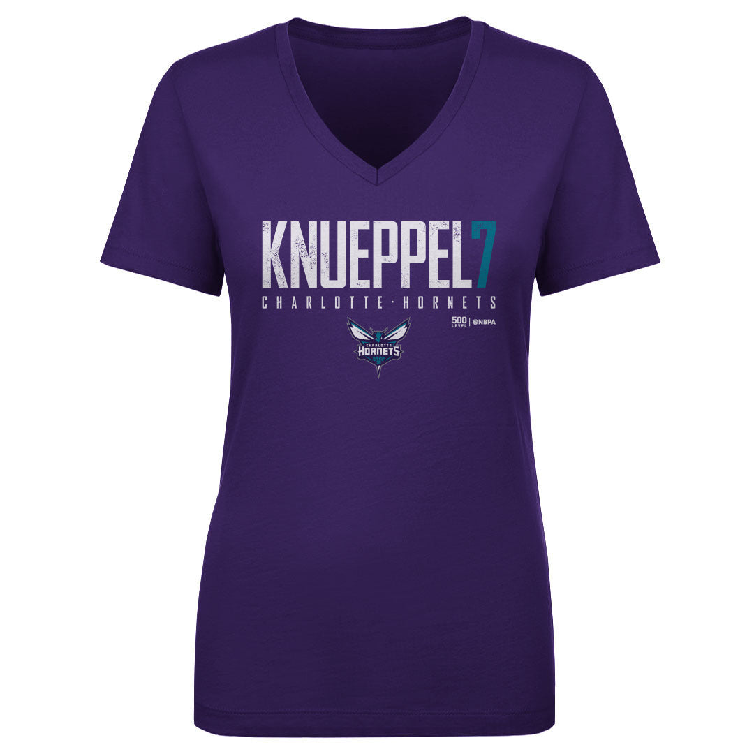 Kon Knueppel Charlotte Hornets Elite WHT