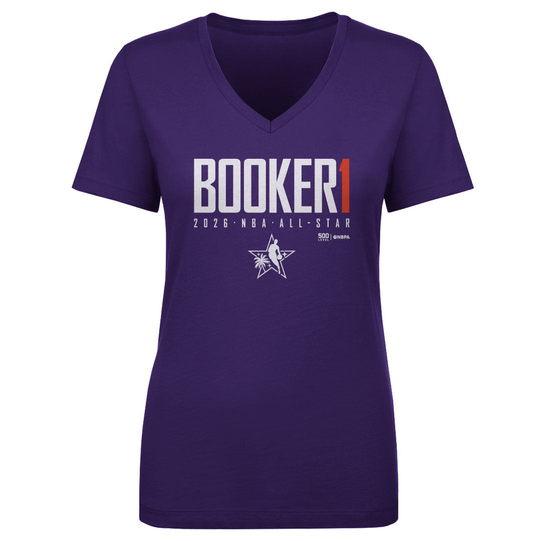 Devin Booker Phoenix Suns 2026 NBA All-Star Elite WHT