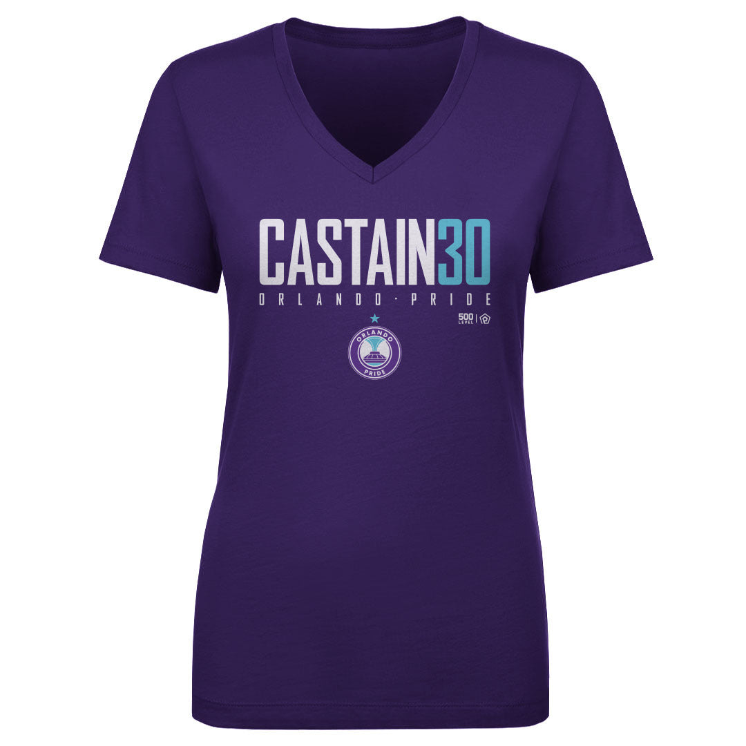 Seven Castain Orlando Pride Elite WHT
