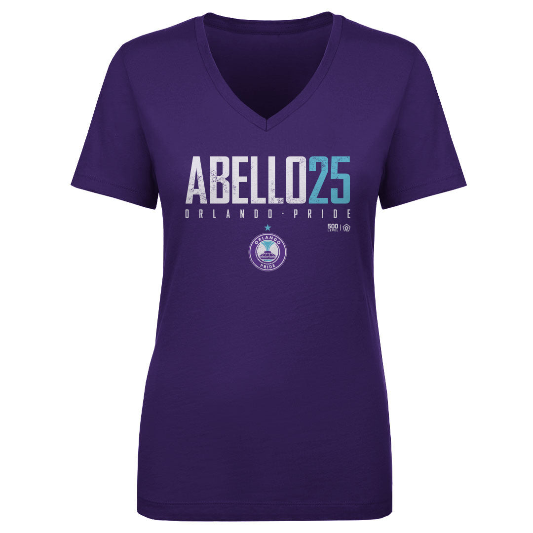 Kerry Abello Orlando Pride Elite WHT