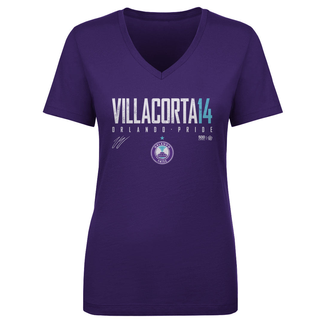 Viviana Villacorta Orlando Pride Elite WHT