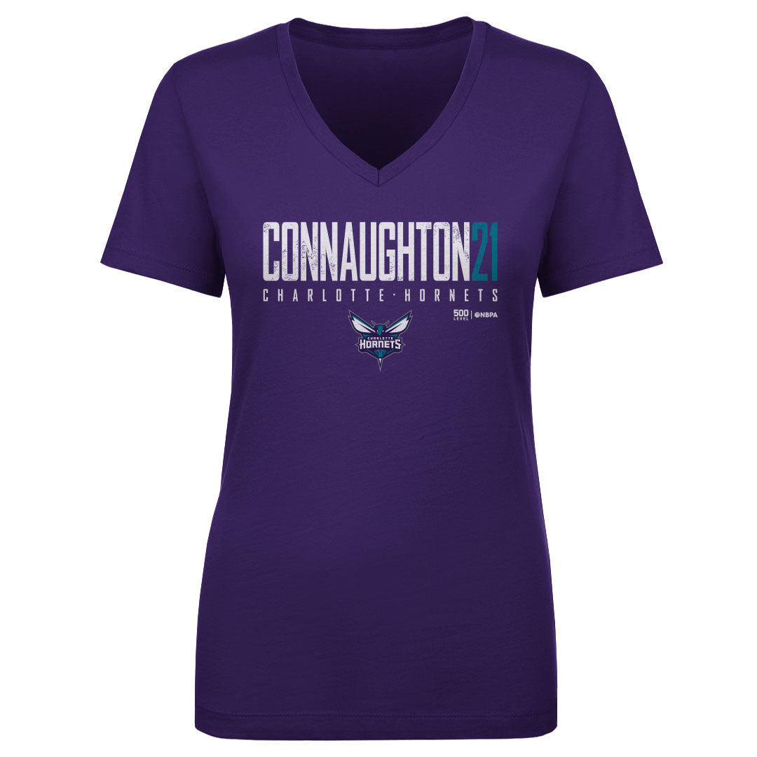 Pat Connaughton Charlotte Hornets Elite WHT