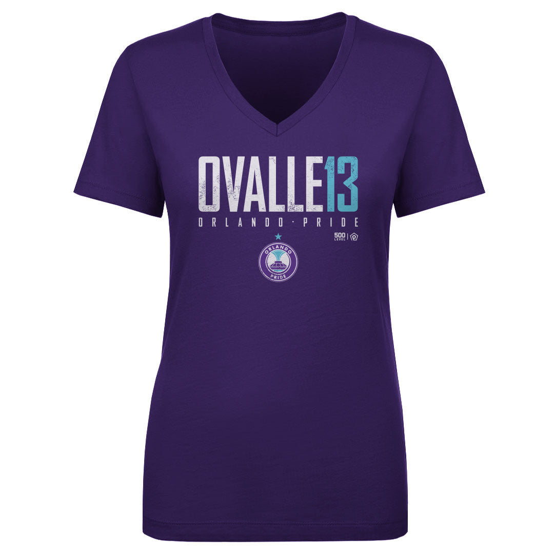 Lizbeth Ovalle Orlando Pride Elite WHT
