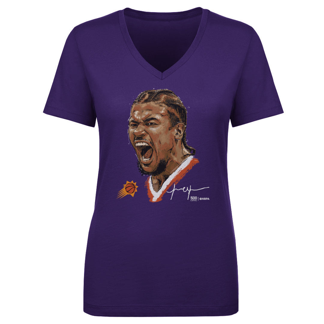 Jalen Green Phoenix Suns Portrait WHT