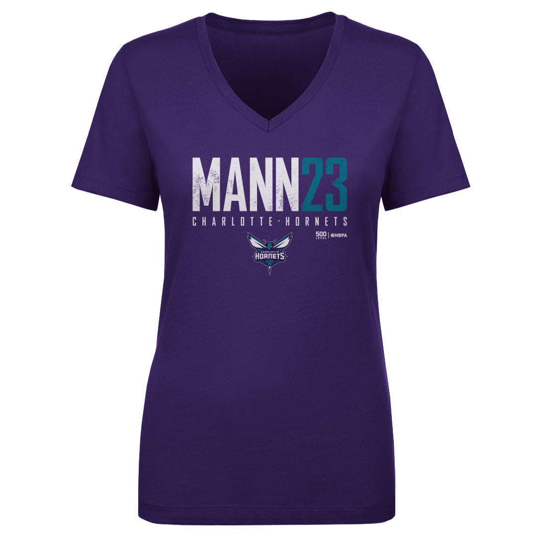 Tre Mann Charlotte Hornets Elite WHT